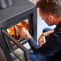 RB73 Outdoor Stove Quaruba L - Black