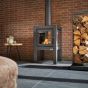 RB73 Outdoor Stove Quaruba L - Black