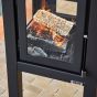 RB73 Outdoor Stove Quaruba XXL - Black