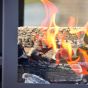 RB73 Outdoor Stove Quaruba Mobile XXL - Black