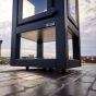 RB73 Outdoor Stove Quaruba Mobile XXL - Black
