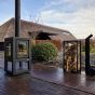 RB73 Outdoor Stove Quaruba Mobile XL - Black