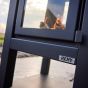 RB73 Outdoor Stove Quaruba Mobile XL - Black