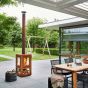 RB73 Outdoor Stove Quaruba XL mobile