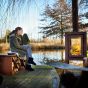 RB73 Outdoor Stove Quaruba XL