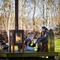 RB73 Outdoor Stove Quaruba XL