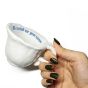 Incartato Ceramics Issues Espresso Cup – "Remind Me Your Name"