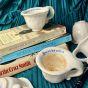 Incartato Ceramics Issues Espresso Cup – "Remind Me Your Name"