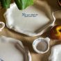 Incartato Ceramics Issues Espresso Cup – "Remind Me Your Name"