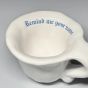 Incartato Ceramics Issues Espresso Cup – "Remind Me Your Name"