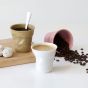 Revol coffee cup 18 cl white