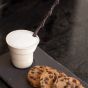 Revol coffee cup 18 cl white