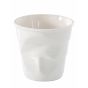 Revol coffee cup 18 cl white