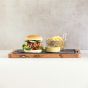 Revol Liner Tray For Steak Plate - Bamboo