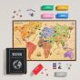 Risk Vintage Bookshelf Edition