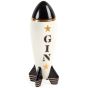 Jonathan Adler Rocket Decanter Gin