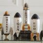 Jonathan Adler Rocket Decanter Gin