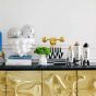 Jonathan Adler Rocket Decanter Gin