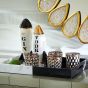 Jonathan Adler Rocket Decanter Gin