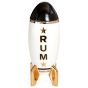 Jonathan Adler Rocket Decanter Rum