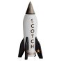 Jonathan Adler Rocket Decanter Scotch