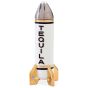 Jonathan Adler Rocket Decanter Tequila
