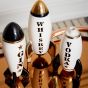 Jonathan Adler Rocket Decanter Vodka