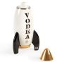 Jonathan Adler Rocket Decanter Vodka