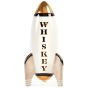 Jonathan Adler Rocket Decanter Whiskey