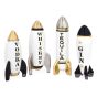 Jonathan Adler Rocket Decanter Whiskey