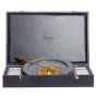 Leather Roulette game set