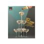 The Ultimate Champagne Set - Vranken Pommery, Vin Bouquet & Royal Leerdam