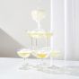 The Ultimate Champagne Set - Vranken Pommery, Vin Bouquet & Royal Leerdam