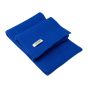 Le Bonnet scarf royale azure
