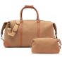 Vinga Of Sweden RPET Set De Voyage Week-end - Marron