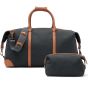 Vinga Of Sweden RPET Weekend Travel Set - Dark Grey