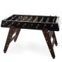 RS Barcelona Gold Wood Football Table