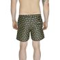 Saint Victory swim shorts - Powerful Black