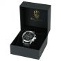 Black & Gold Sao Paolo watch