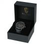 Black & Gold Sao Paolo watch