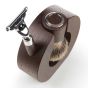Mondial scheerset Sphaera silvertip dashaar Fushion