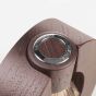 Mondial scheerset Sphaera silvertip dashaar Fushion