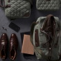 Vinga Of Sweden Brooklands weekend bag