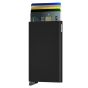 Secrid Cardprotector Black Luxury For Men