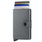 Secrid Miniwallet Carbon - Black