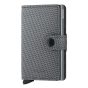 Secrid Miniwallet Carbon - Black