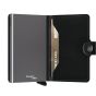 Branded Luxury For Men Secrid Miniwallet Original - Black