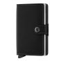 Secrid Miniwallet Original Black Luxury For Men