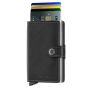Secrid Miniwallet Original Black Luxury For Men