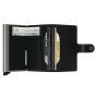 Branded Luxury For Men Secrid Miniwallet Original - Black